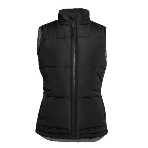 JB's  LADIES ADV PUFFER VEST Thumbnail