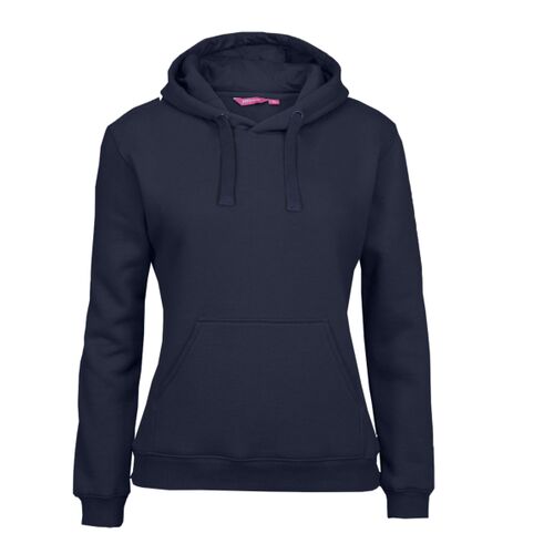JB's  LADIES FLEECY HOODIE  Thumbnail