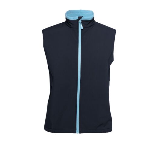 PDM  WATER RESISTANT SOFTSHELL VEST Thumbnail