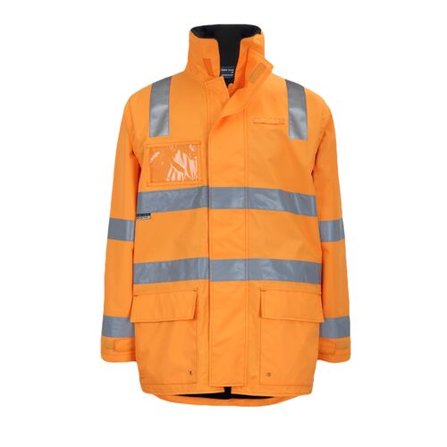 JB's AUST. RAIL D+N ZIP OFF SLEEVE L/LINE JACKET Thumbnail