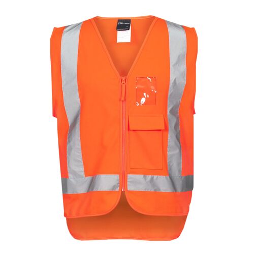 JB's  HV ZIP (D+N) TTMC-W VEST Thumbnail