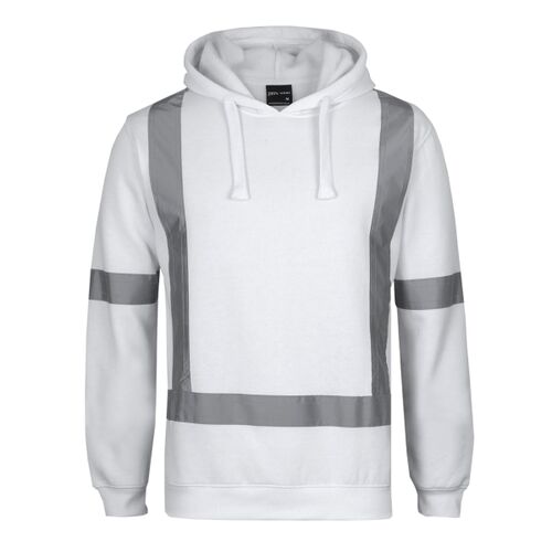 JB's FLEECE HOODIE WITH REFLECTIVE TAPE Thumbnail