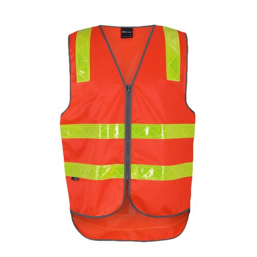JB's VIC ROAD (D+N) SAFETY VEST Thumbnail