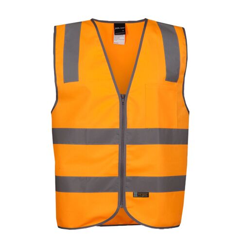 JB's VIC RAIL (D+N) SAFETY VEST Thumbnail