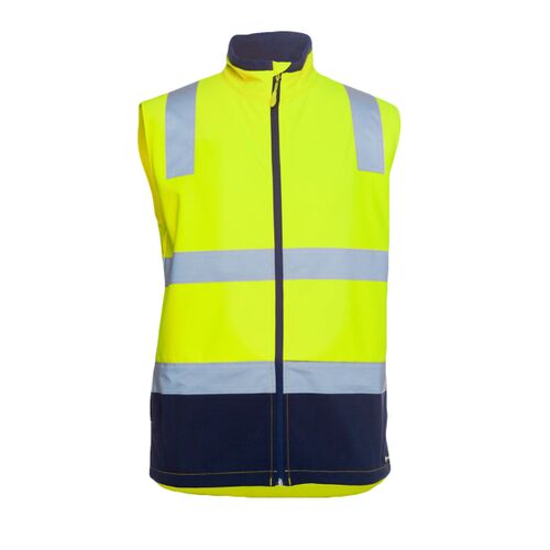 JB's HV (D+N) W/RESIST SOFTSHELL VEST Thumbnail