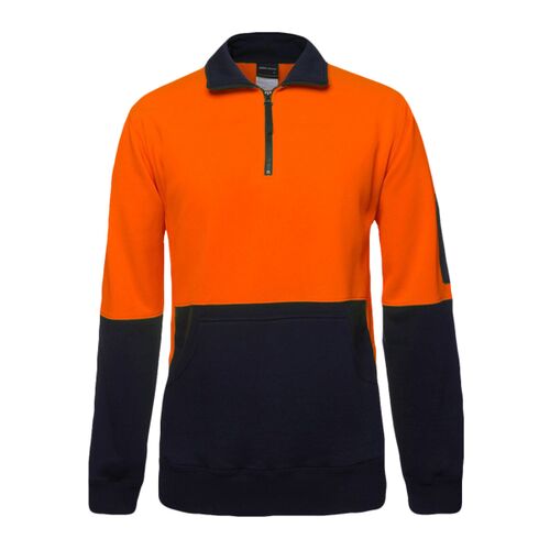 JB's HV 330G 1/2 ZIP FLEECE Thumbnail