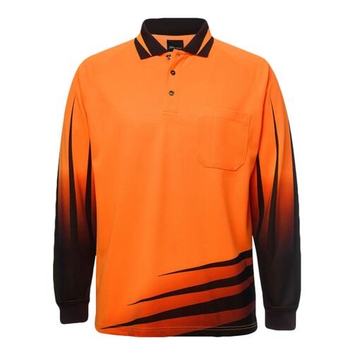 JB's HV 4602.1 L/S RIPPA SUB POLO Thumbnail