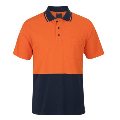 JB's HV S/S COTTON PIQUE TRAD POLO Thumbnail