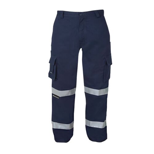 JB's BIOMOTION LT WEIGHT PANT WITH REFLECTIVE TAPE Thumbnail