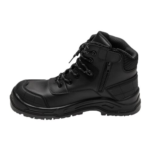 JB's CYBORG ZIP SAFETY BOOT Thumbnail