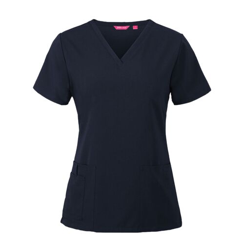 JB's  LADIES NU SCRUB TOP Thumbnail