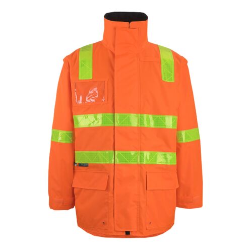 JB’s VIC ROAD (D+N) ZIP OFF SLEEVE L/LINE JACKET Thumbnail