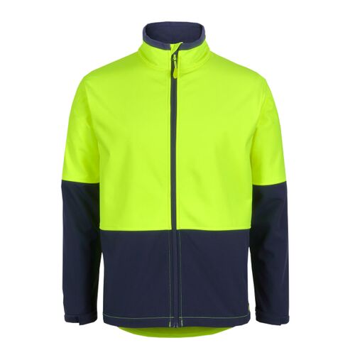 JB's HV WATER RESIST SOFTSHELL JACKET Thumbnail