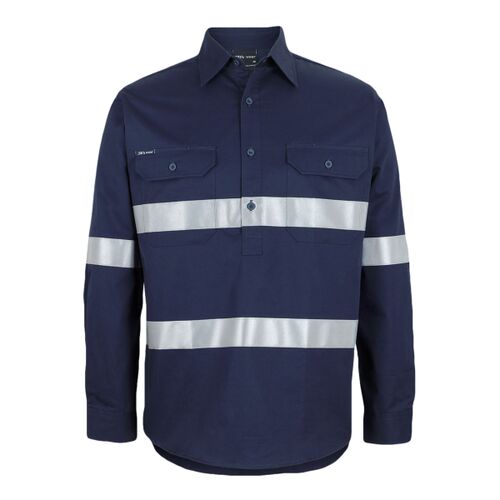 JB's CLOSE FRONT L/S 150G W/SHIRT REFLECTIVE TAPE Thumbnail