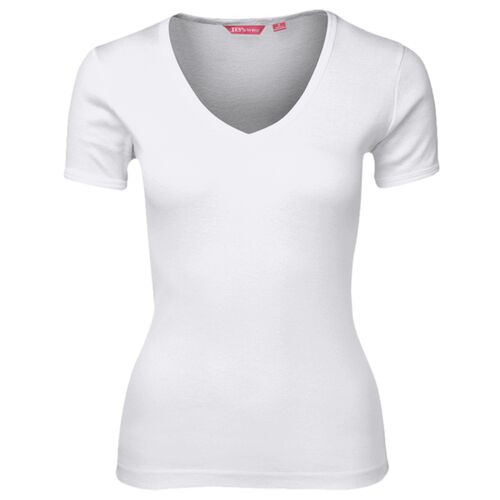 JB's  LADIES V NECK TEE Thumbnail