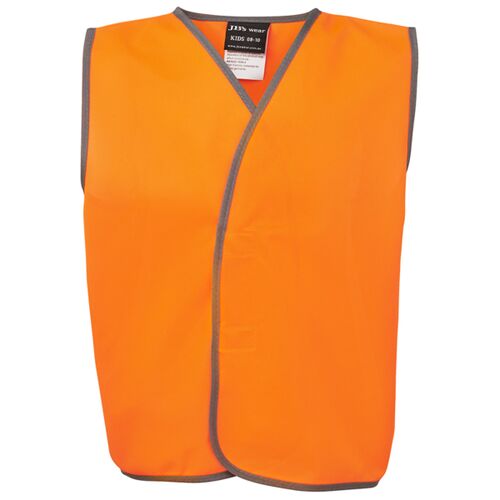 JB's HV KIDS SAFETY VEST Thumbnail