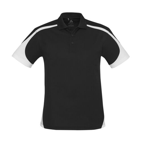 Biz Mens Talon Short Sleeve Polo Thumbnail