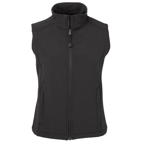 JB's Womens Soft Shell Vest Thumbnail