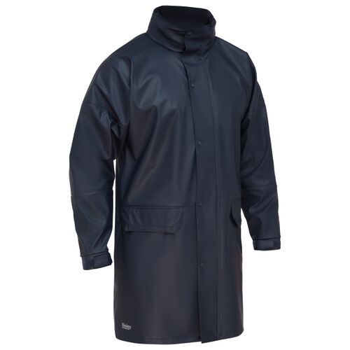 Bisley Stretch PU Rain Coat Thumbnail
