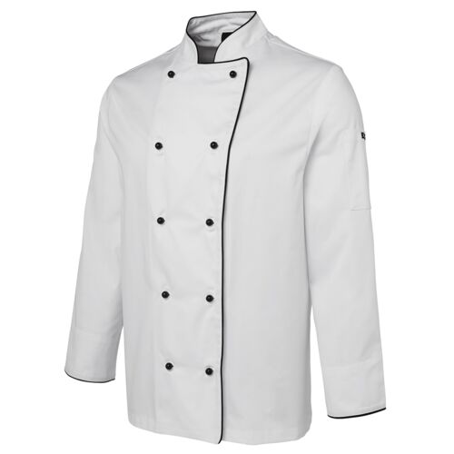 JB's L/S CHEFS JACKET Thumbnail