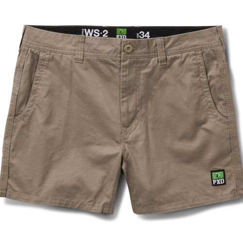 FXD WS-2 Work Short Shorts Thumbnail