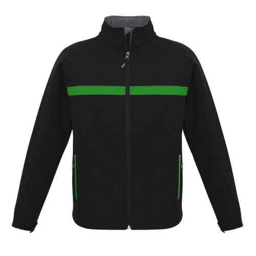 Biz Unisex Charger Jacket Thumbnail