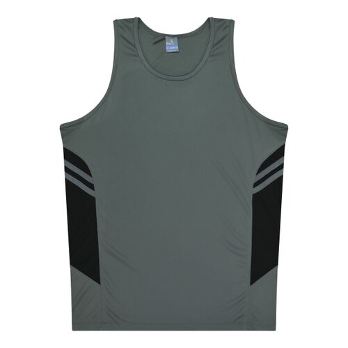 AP Mens Tasman Singlets Thumbnail