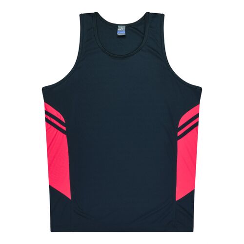 AP Kids Tasman Singlets Thumbnail