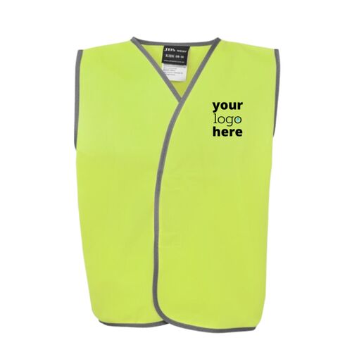 Demo Store Kids Safety Vest Thumbnail