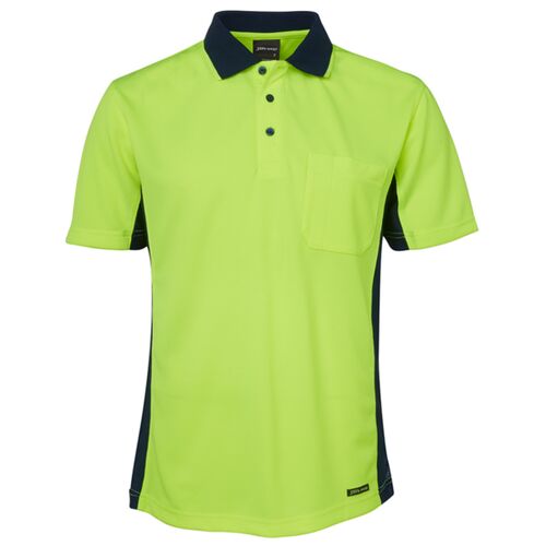 JB's Hi Vis S/S Sport Polo Thumbnail