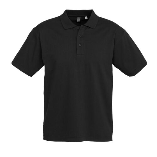 Biz Mens Ice Short Sleeve Polo Thumbnail