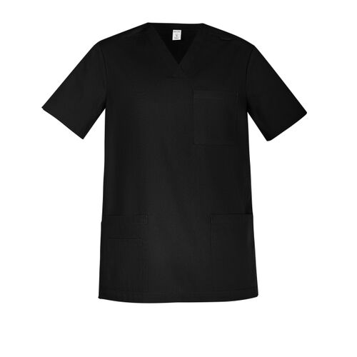 Biz Care Mens Tokyo Scrub Top Thumbnail