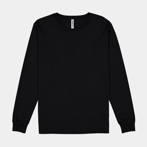 Goodmates Mens Basis Long Sleeve Tee Thumbnail