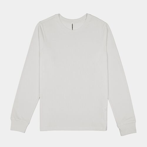 Goodmates Womens Basis Long Sleeve Tee Thumbnail
