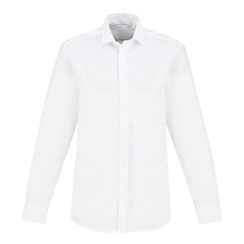 Biz Mens Regent Long Sleeve Shirt Thumbnail