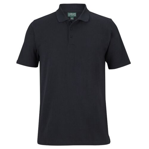 C of C Cotton S/S Stretch Polo Thumbnail