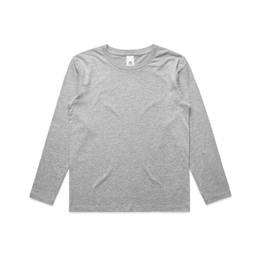 AS Colour Kids Staple L/S Tee Thumbnail