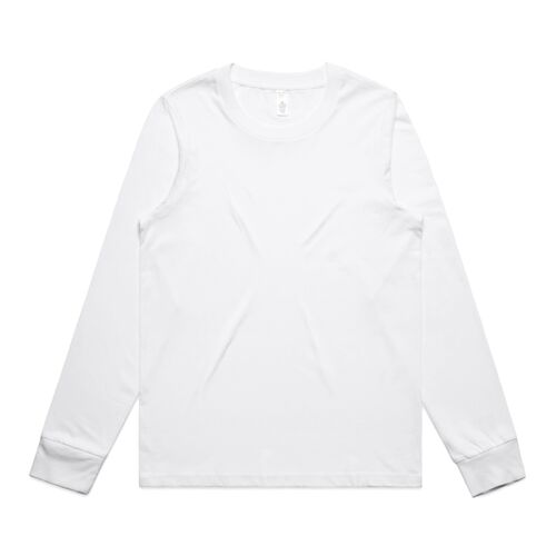 AS Colour Womens Maple Long Sleeve Tee Thumbnail
