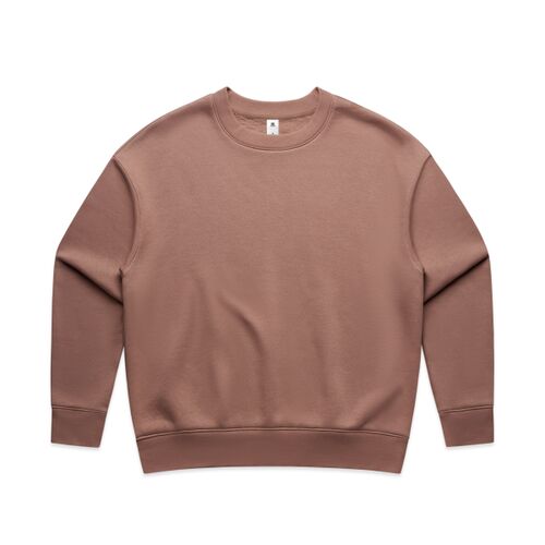 AS Colour Womens Relax Crew Thumbnail