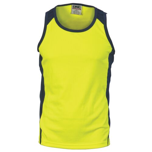 DNC Cool Breathe Action Singlet Thumbnail