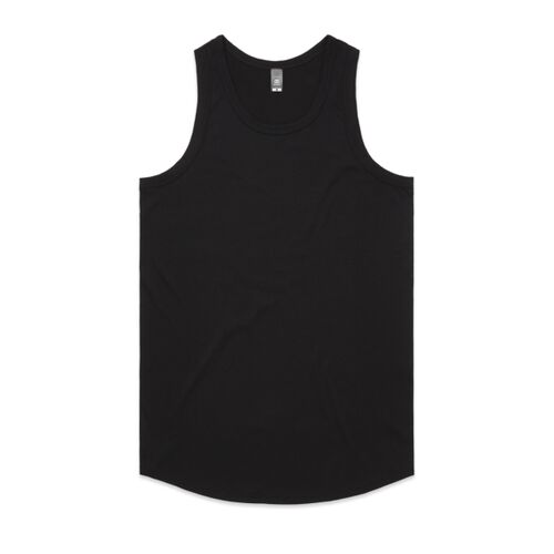 AS Colour Authentic Singlet Thumbnail