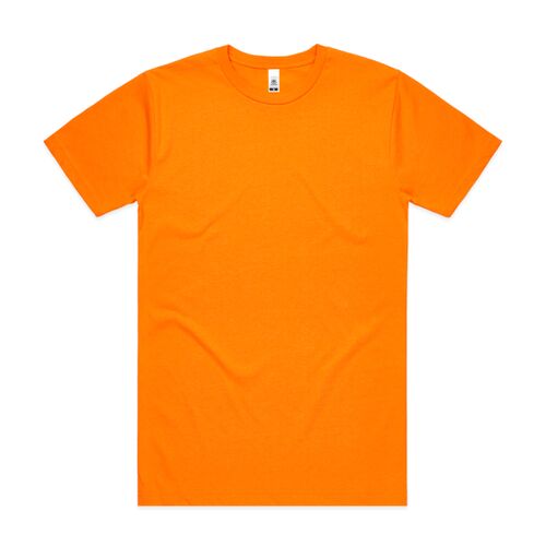 AS Colour Block Safety Tee Thumbnail