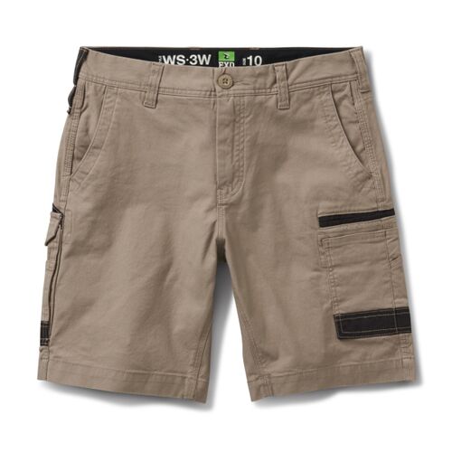 FXD Womens Stretch Work Short Thumbnail