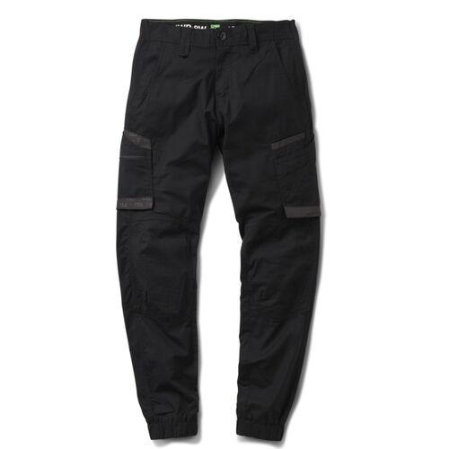 FXD Womens Cuffed Stretch Ripstop Work Pants Thumbnail