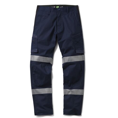 FXD Womens Reflective Stretch Ripstop Work Pants Thumbnail