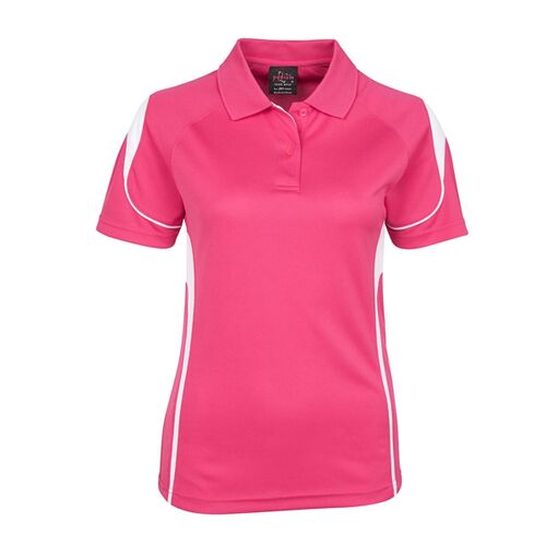 JB's Ladies Bell Polo Thumbnail