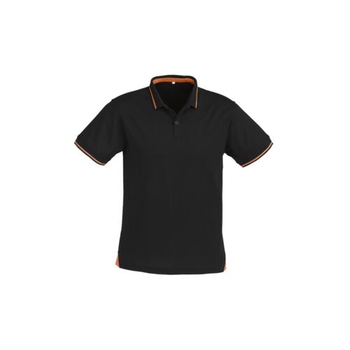Biz Mens Jet Polo Thumbnail