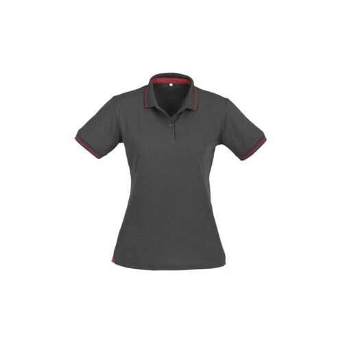 Biz Womens Jet Polo Thumbnail