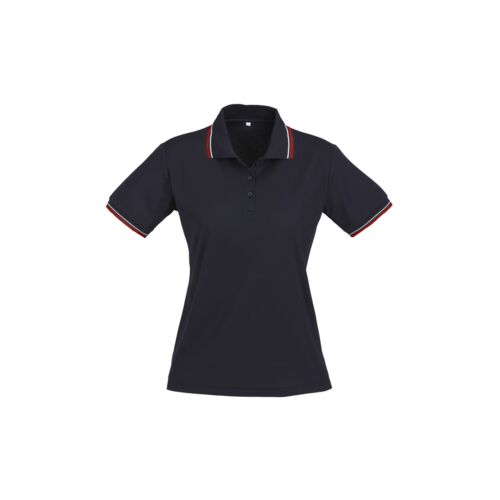 Biz Womens Cambridge Polo Thumbnail