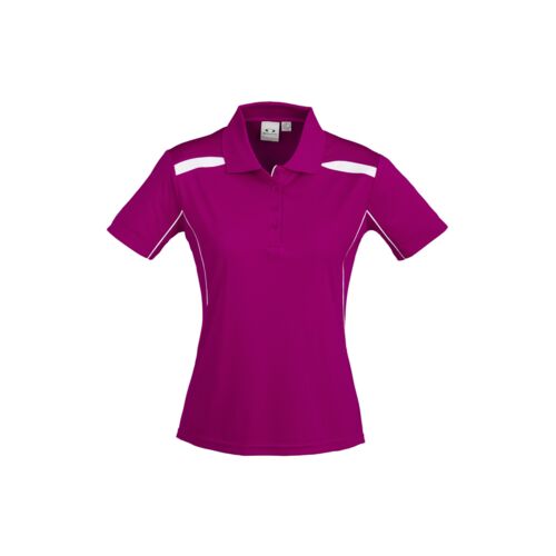 Biz Womens United Polo Thumbnail